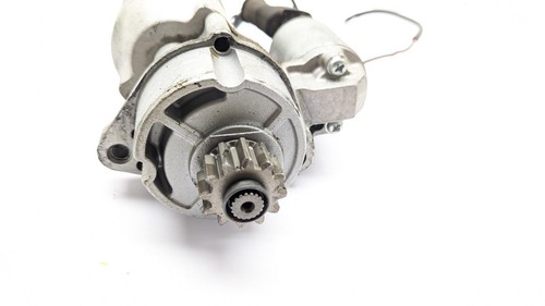 NISSAN ELGRAND MK2 E51 2002 - 2006 STARTER MOTOR 72385 GR233-4W017 - Picture 5 of 7