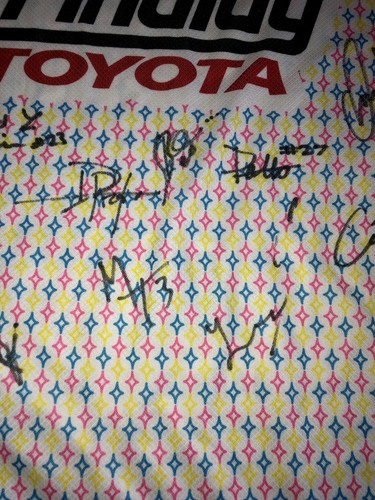 Las Vegas Lights FC Football Club ML Soccer 2021 Team Signed TIGRA Jersey New - Picture 6 of 10