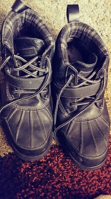 Skechers 62421 Mens Boots CDB Size 10 US Skechers 62421 Mens Water resistant Boots CDB Size 10 US  main image 2