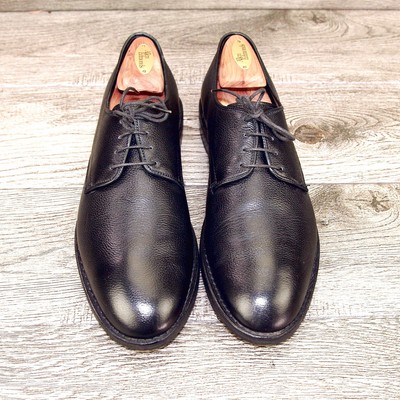 Allen Edmonds NOMAD PTB 9.5 D Black * add $15 Cedar Trees Amazon.com | Allen Edmonds Men main image 3