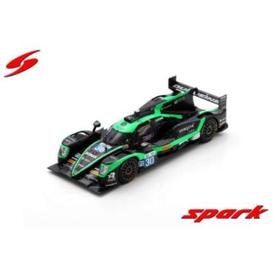 1:43 SPARK Oreca 07 Gibson Gk428 #30 Lmp2 Class Le Mans 2023 1:43 SPARK Oreca 07 Gibson Gk428 #30 Lmp2 Class Le Mans 2023