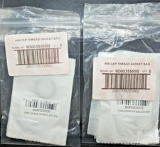 Danco - 45 Nylon 7/8 in. D X 1-1/16 in. D Cap Thread Gasket - 10 TOTAL