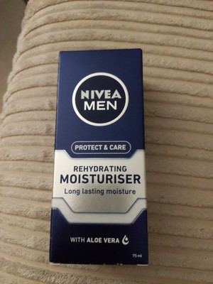 nivea for men rehydrating moisturiser