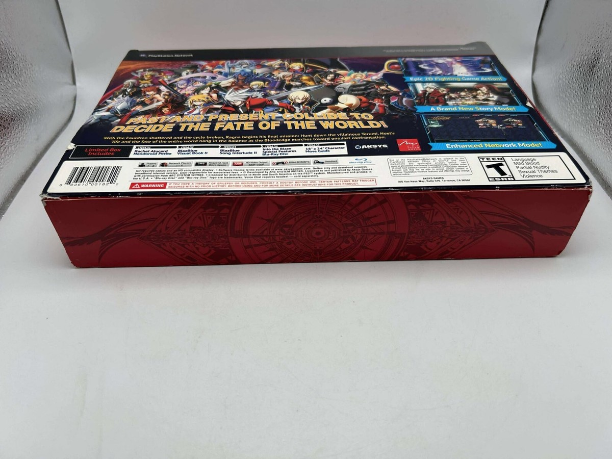 その他 BLAZBLUE CHRONOPHANTASMA Limited Box - PS3 khxv5rg s-l1200.jpg