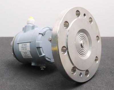 Eckardt Transducer Type 5153231 BIB563 Measuring Span 40/400mbar