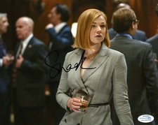 Sarah Snook Succession Autographed Signed 8x10 Photo ACOA