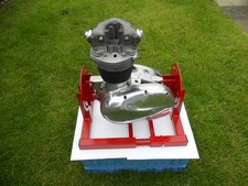 BSA C15/B40/B44,B25,TRIUMPH T25 ENGINE STAND