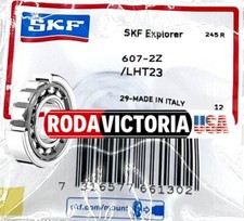 Showing image for 607-2Z-C3 FAG 607-2Z-C3 FAG Ball Bearings image