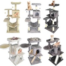 Árbol para Gato de Rascador Juego Buceadores CM