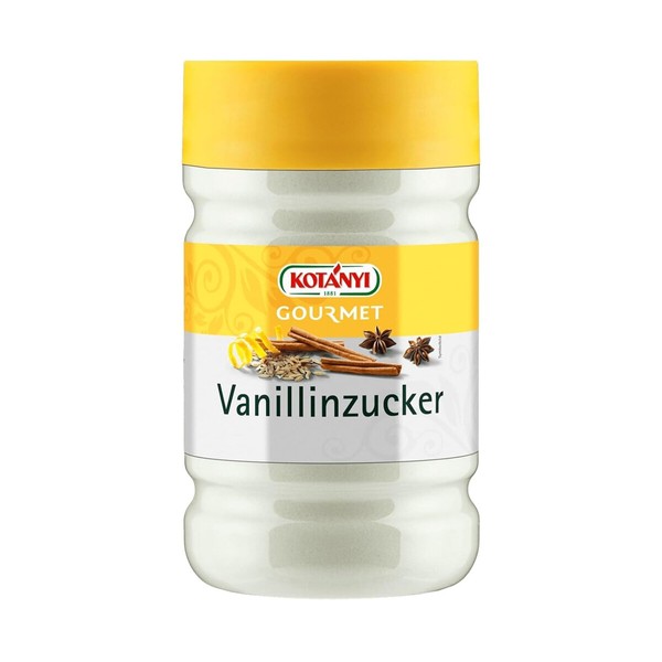 Kotanyi Vanillinzucker GewüRze GroßVerbraucher Und Gastronomie 1080G-image