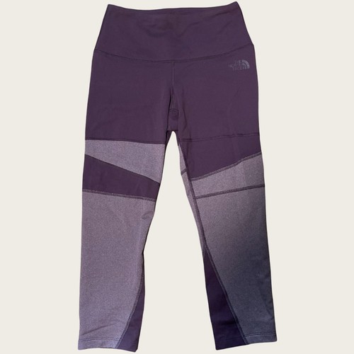 The North Face Crops Leggings Purple 