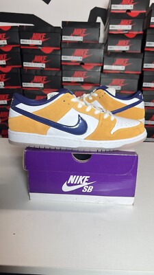 スケートボード Nike Dunk Low Pro SB LASER ORANGE 26cm Nike SB Dunk Low Pro 'Laser Orange' BQ6817-800