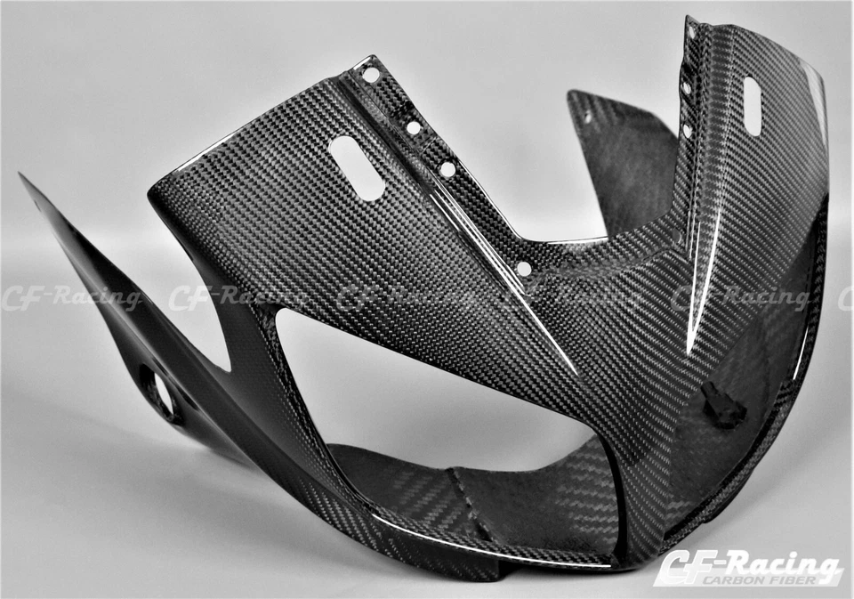 Carenado delantero Yamaha FZS1000 2001-2005 Fazer - 100 % fibra de carbono Foto 2 de 4