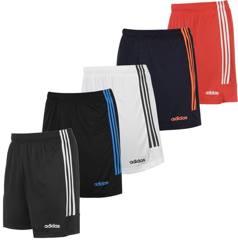 adidas Sereno short sport short de bain football pantalon court S M L XL 2XL 3XL 4XL - Photo 1 sur 17