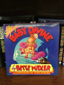 the saga of baby divine