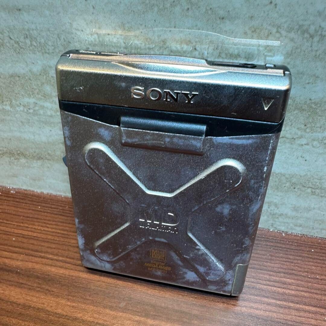 Sony MD Walkman Mz-ep11 Minidisc Player Japan With Tracking Sony MD Walkman Mz-ep11 Minidisc Player Japan With Tracking