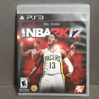 NBA 2K17 PlayStation 3 PS3 Game CIB Paul George Pacers
