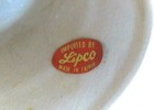 Vintage Heart Handle 2 Bird Front Porcelain Bell, by Enesco — photo 5