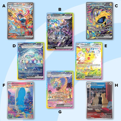 Solgaleo ex Pokemon Pocket Sticker Holo TCG Proxy Custom Celestial Guardians - 第 236/244 張圖片