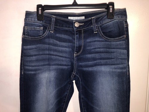 EUC Daytrip Virgo Skinny Denim Blue 