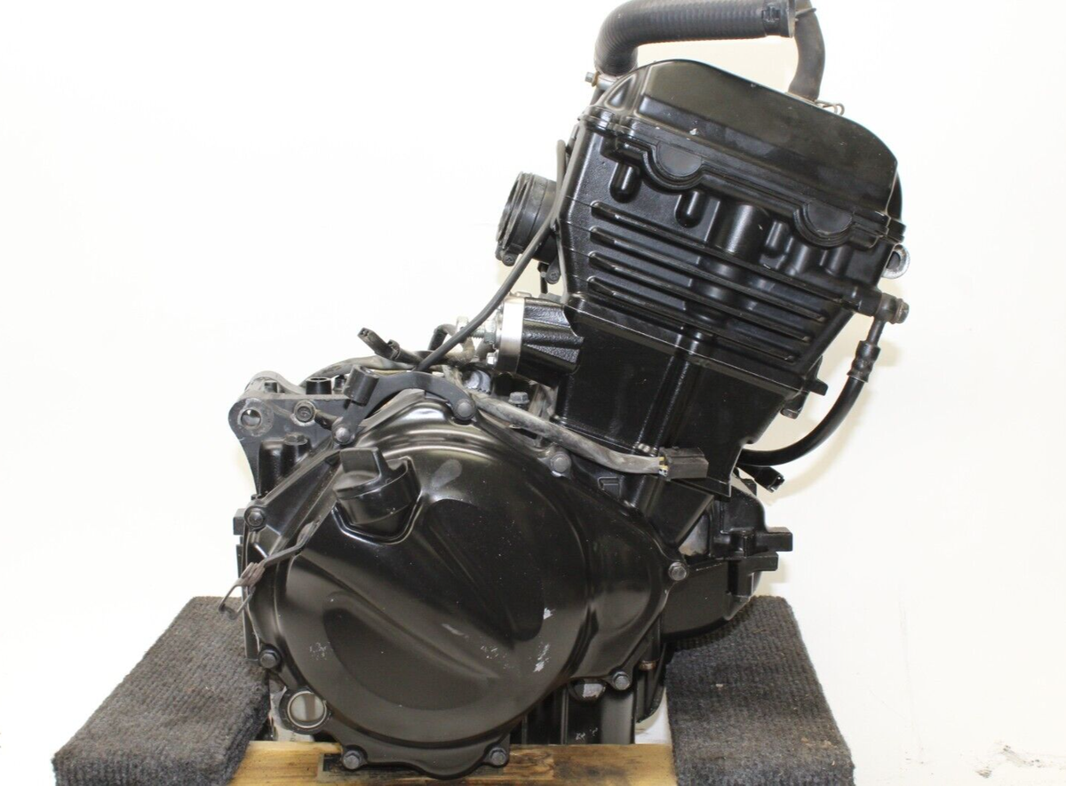 08 - 12 2010 Kawasaki NINJA 250 EX250 Engine Motor | eBay 08 - 12 2010 Kawasaki NINJA 250 EX250 Engine Motor | eBay