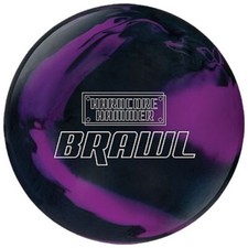 Hammer Hardcore Brawl 15 lbs NIB Bowling Ball Free Shipping Undrilled