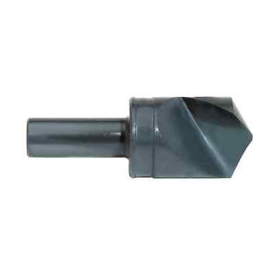 120 DEG 1/2'' HEAD 1/4'' SHANK 1 FLUTE HSS COUNTERSINK  MAFORD 61050006