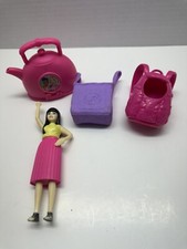 Mochila muñeca Barbie y otras cosas
