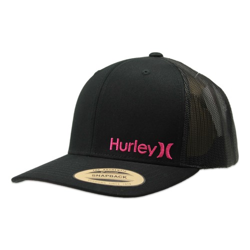 Hurley Womens Corp Staple Trucker Hat 