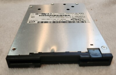 Dell D1878 1.44Mb 3.5-Inch Internal Slim Floppy Disk Drive For Dell PowerEdge