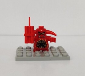 Lego Minifigure Scurriers 4 & 6 teeth NEX033 (Nexo Knights Set 70317)