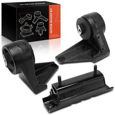 3x Engine Motor Transmission Mount For Dodge Ram 2500 Ram 3500 1994-1998 5.9l