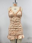 Women Sexy-Lingerie Lace Silk Babydoll Underwear Nightwear Sleepwear Dress M — photo 6