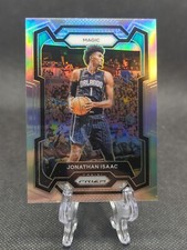2023-24 Panini Prizm #288 Jonathan Isaac Silver Prizm Orlando Magic