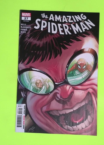 Amazing Spider-Man #27 Vol. 6 2023 Marvel Comics High Grade Comic Book G40-39