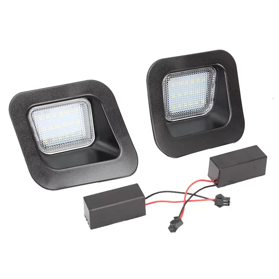 LED Placa Ram Pick Up 1500 2500 3500 - Imagen 4 de 4