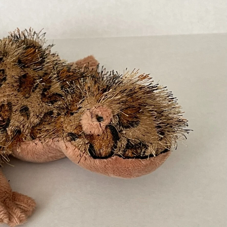Webkinz Ganz Leopard Lizard HM198 No Code Stuffed Animal Plush - Image 2 of 4