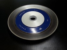 Diamant Schleifscheibe  12V2 , 12V9-20° Ø 125, 150, 200 PREMIUM CNC - Qualität! 