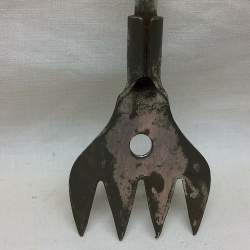 Abridor de botellas de metal vintage para caja de hielo bloque de hielo - Imagen 2 de 7