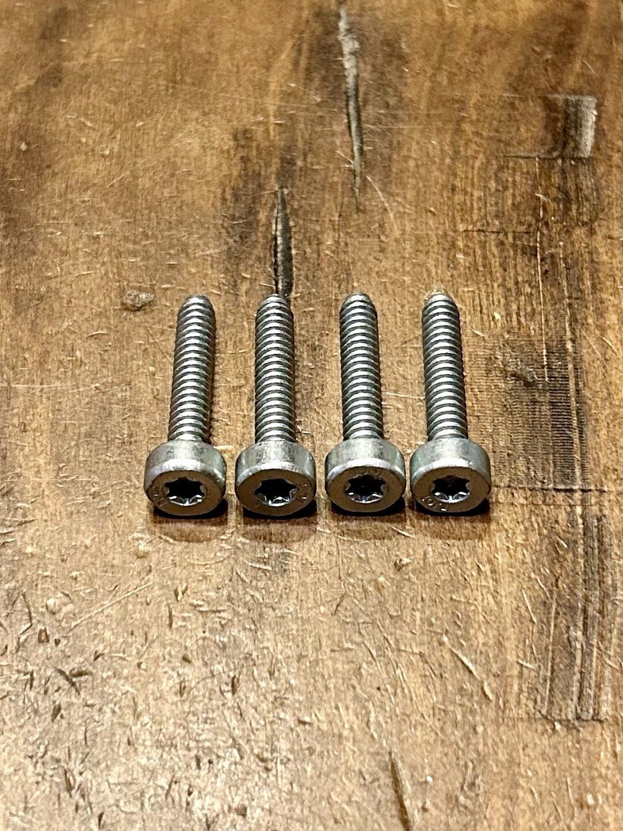 STIHL Self-Tapping Screw D5x28 (4-Pack) 9075-478-4175 Genuine OEM