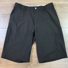 Adidas Ultimate 365 Golf Shorts Men’s Size 32 Black Polyester Spandex 939011