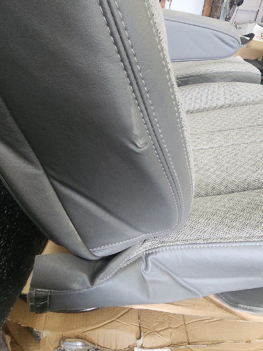 MN COOPER S COUPE CONVERTBLE GGEE S.LEATHER CUSTOM FT SEAT COVER 13 COLORS | eBay