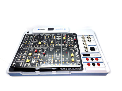 National Instruments NI ELVIS III Programmable Xilinx 7020 FPGA with Board