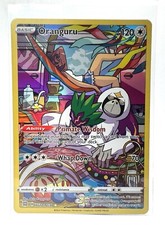 Oranguru TG12/TG30 Swsh09: Brilliant Stars Trainer Gallery Holo