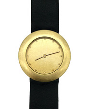 Niessing Navet Damenuhr Gold 750 Gelbgold Led...