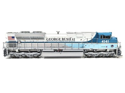 Overland OMI UP SD70ACe Union Pacific George Bush #4141 HO Brass