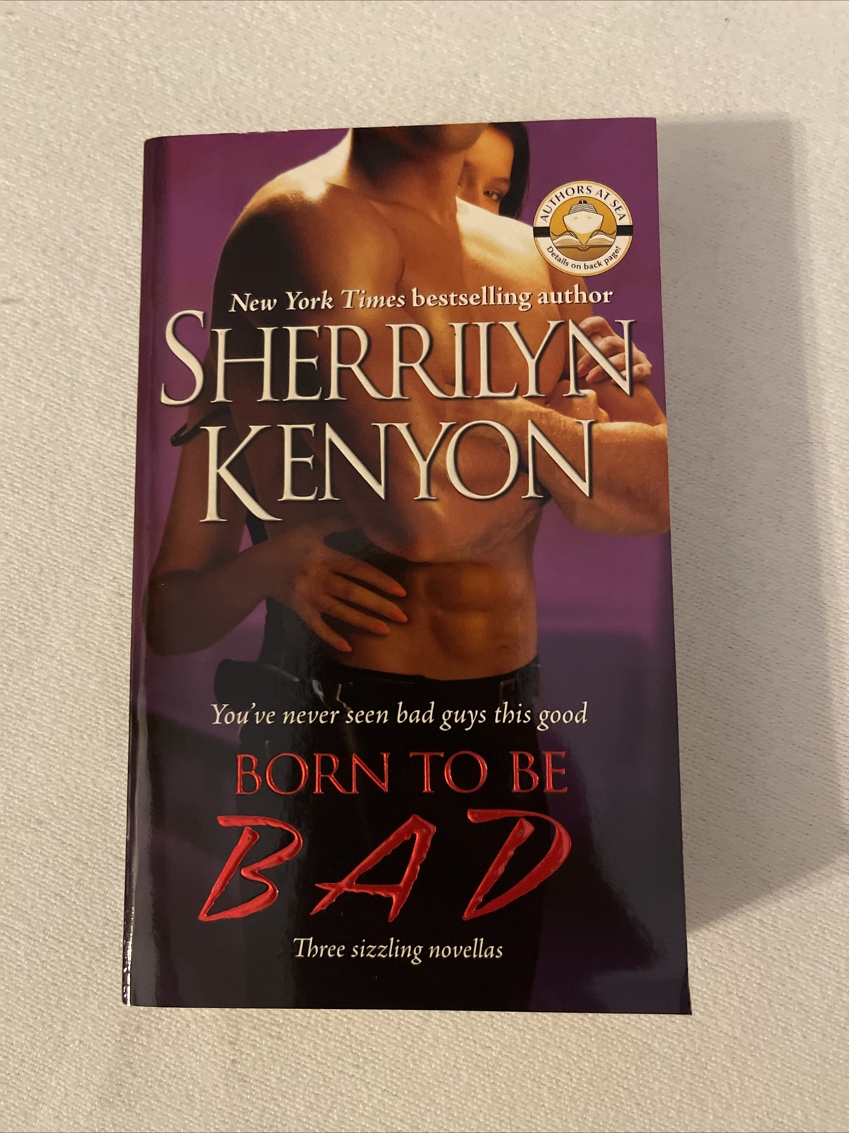 Born to Be BAD (B.A.D.: Bureau of American Defense