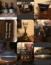 Hennessy Vintage Collection! The Ultimate Collection Of The Rarest Items! 1800’s