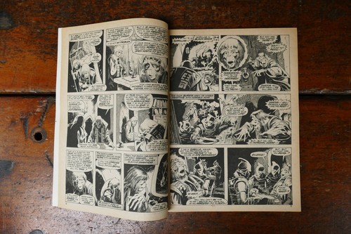 Planet of the Apes #11 - 1975 Marvel Curtis Comics Magazine Bronze Age Sci-Fi - Picture 12 of 12