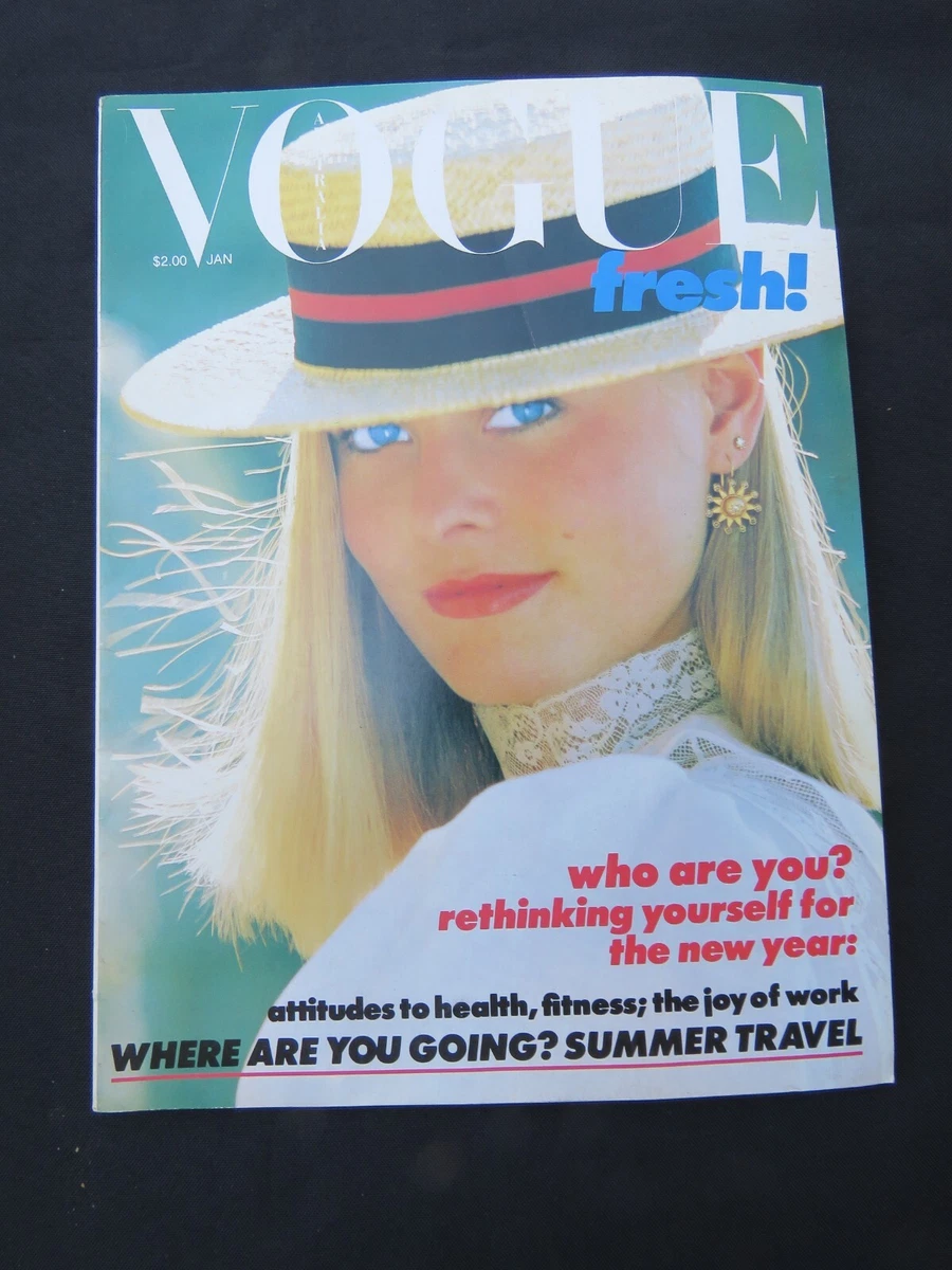 Preços baixos em Revistas mensais Vogue 1900-1939 | eBay